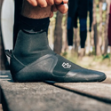 Chaussons Haut Néoprène